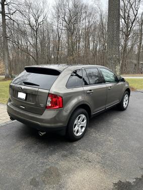 2014 Ford Edge SEL